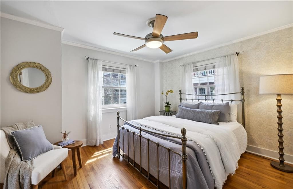 1 bedroom, 1 bathroom, 606 sq ft condominium for sale at 866 Briarcliff Road C3, Atlanta, GA 30306 — photo 5