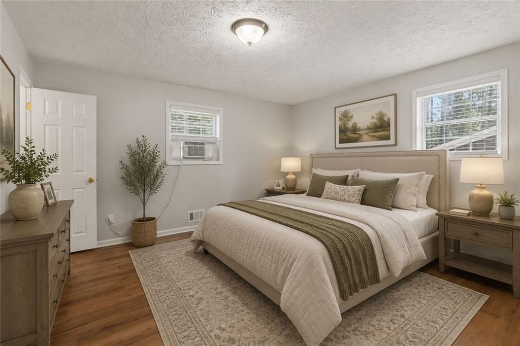 3 bedroom, 2 bathroom, 1,612 sq ft single family residence for sale at 815 Dunleith Court, Stone Mountain, GA 30083 — photo 9