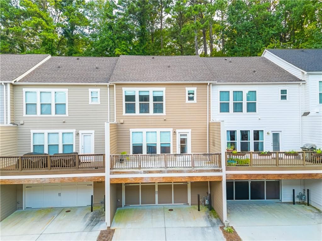 4 bedroom, 4 bathroom, 2,450 sq ft townhouse for sale at 2166 Rock Creek Park, Decatur, GA 30033 — photo 5