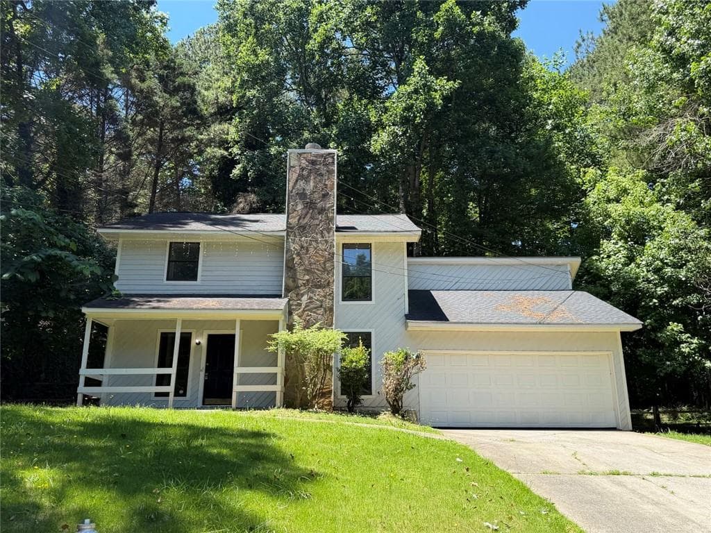 3 bedroom, 3 bathroom, 1,604 sq ft single family residence for rent at 1386 Williamsburg Lane, Norcross, GA 30093 for $1,930 a month — photo 1 of 43