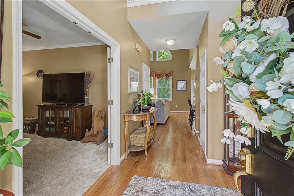 4 bedroom, 3 bathroom, 2,856 sq ft single family residence for sale at 80 Golden Aster Trace, Acworth, GA 30101 — photo 3