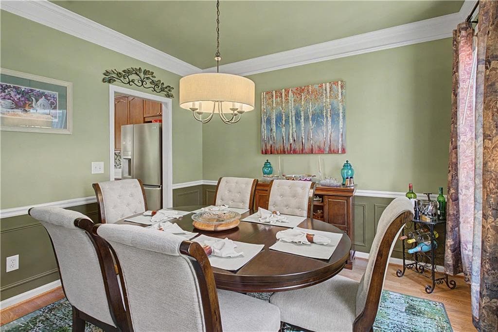 4 bedroom, 3 bathroom, 2,856 sq ft single family residence for sale at 80 Golden Aster Trace, Acworth, GA 30101 — photo 4
