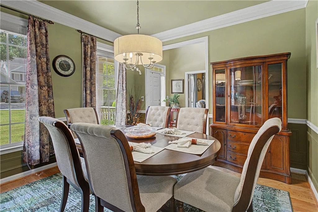 4 bedroom, 3 bathroom, 2,856 sq ft single family residence for sale at 80 Golden Aster Trace, Acworth, GA 30101 — photo 5