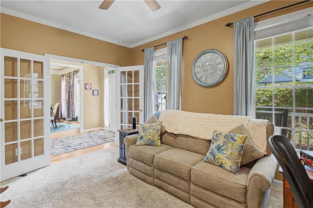 4 bedroom, 3 bathroom, 2,856 sq ft single family residence for sale at 80 Golden Aster Trace, Acworth, GA 30101 — photo 6