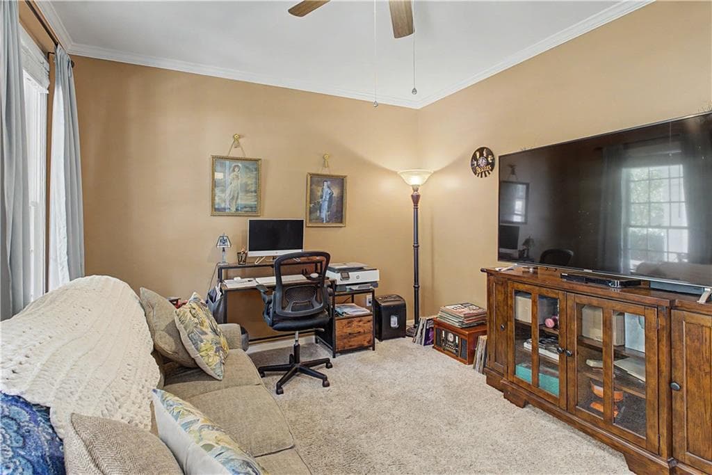 4 bedroom, 3 bathroom, 2,856 sq ft single family residence for sale at 80 Golden Aster Trace, Acworth, GA 30101 — photo 7