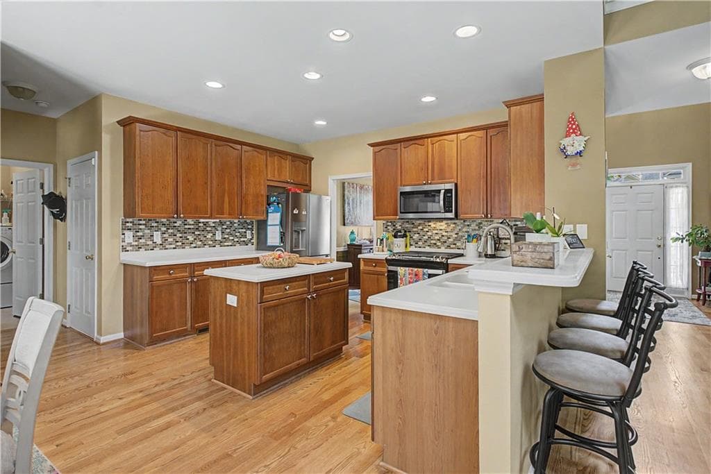 4 bedroom, 3 bathroom, 2,856 sq ft single family residence for sale at 80 Golden Aster Trace, Acworth, GA 30101 — photo 8