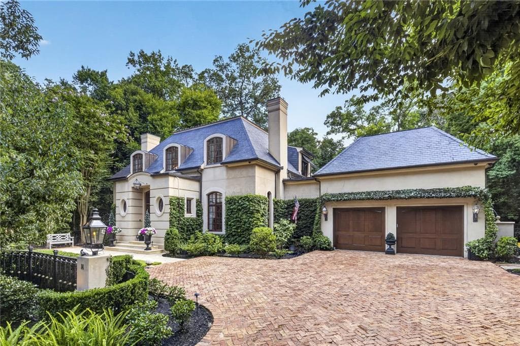 5 bedroom, 7 bathroom, 6,939 sq ft single family residence for sale at 675 W Paces Ferry #14 Road, Atlanta, GA 30327