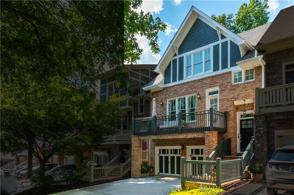 3 bedroom, 4 bathroom, 2,364 sq ft townhouse for sale at 1513 Whitehead Bluff, Atlanta, GA 30318 — photo 4