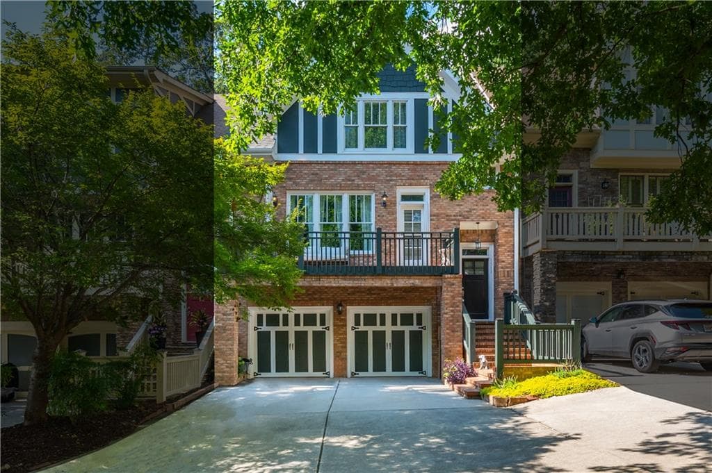 3 bedroom, 4 bathroom, 2,364 sq ft townhouse for sale at 1513 Whitehead Bluff, Atlanta, GA 30318 — photo 5
