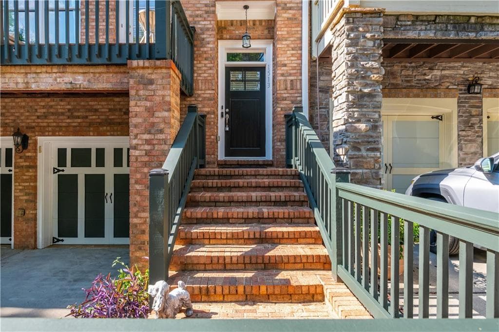 3 bedroom, 4 bathroom, 2,364 sq ft townhouse for sale at 1513 Whitehead Bluff, Atlanta, GA 30318 — photo 7