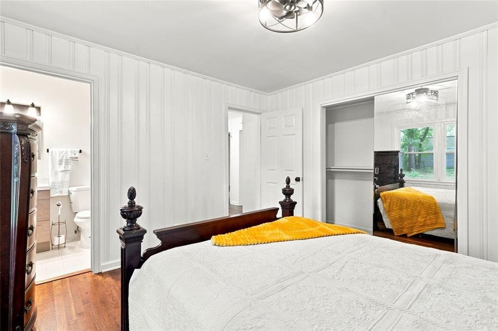 3 bedroom, 2 bathroom, 1,469 sq ft single family residence for sale at 1445 Varner Road, Marietta, GA 30062 — photo 7