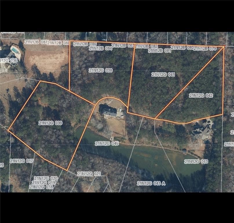 unimproved land for sale at 365 Clark Creek Pass, Acworth, GA 30102