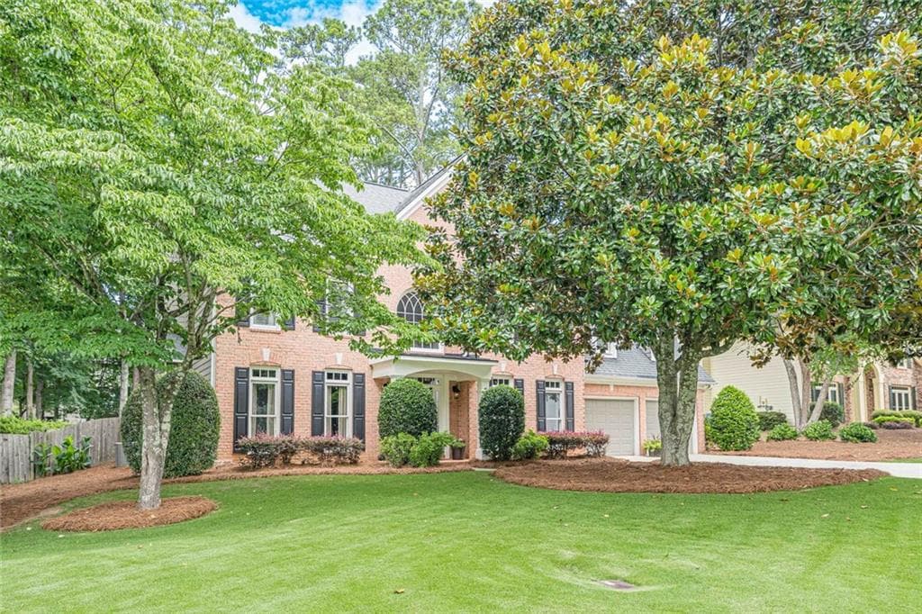1485 Chattahoochee Run Drive, Suwanee, GA 30024 — most recent listing photo