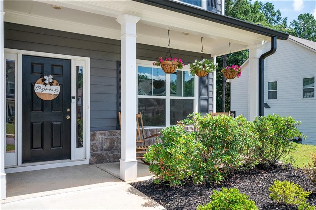 4 bedroom, 3 bathroom, 2,327 sq ft single family residence for sale at 397 Belmont Lane, Dallas, GA 30132 — photo 3