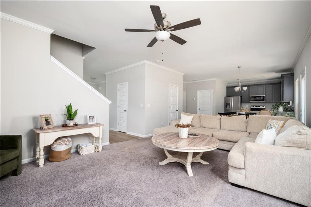 4 bedroom, 3 bathroom, 2,327 sq ft single family residence for sale at 397 Belmont Lane, Dallas, GA 30132 — photo 5