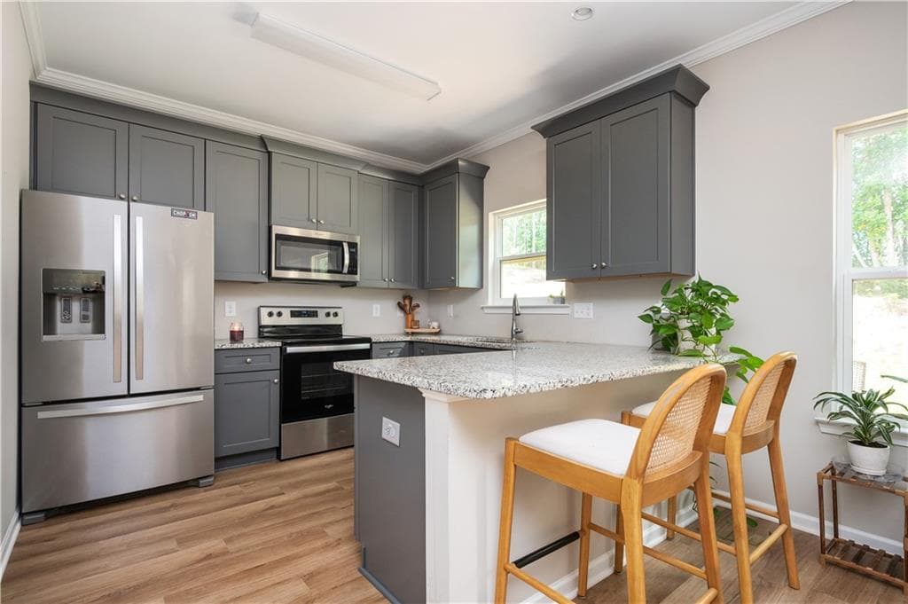 4 bedroom, 3 bathroom, 2,327 sq ft single family residence for sale at 397 Belmont Lane, Dallas, GA 30132 — photo 6