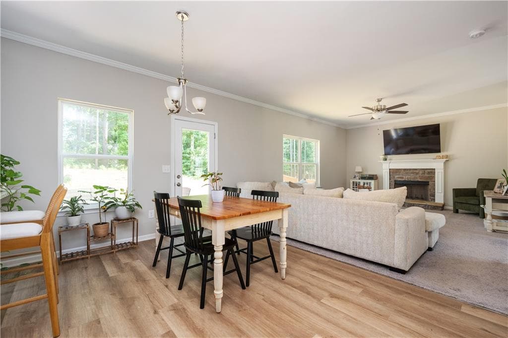 4 bedroom, 3 bathroom, 2,327 sq ft single family residence for sale at 397 Belmont Lane, Dallas, GA 30132 — photo 7