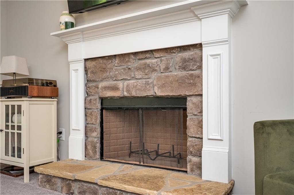 4 bedroom, 3 bathroom, 2,327 sq ft single family residence for sale at 397 Belmont Lane, Dallas, GA 30132 — photo 9