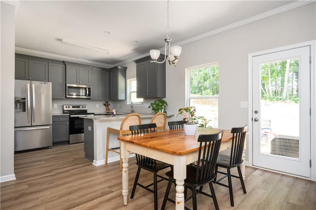 4 bedroom, 3 bathroom, 2,327 sq ft single family residence for sale at 397 Belmont Lane, Dallas, GA 30132 — photo 10