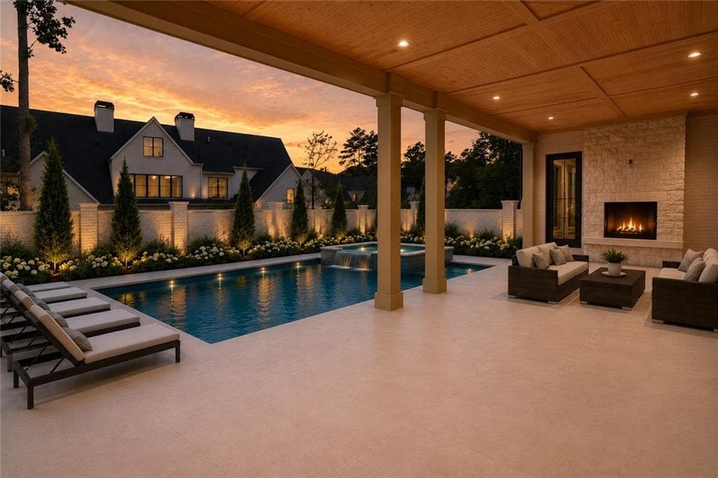 5 bedroom, 8 bathroom, 7,161 sq ft single family residence for sale at 5071 Kings Close, Alpharetta, GA 30004 — photo 6
