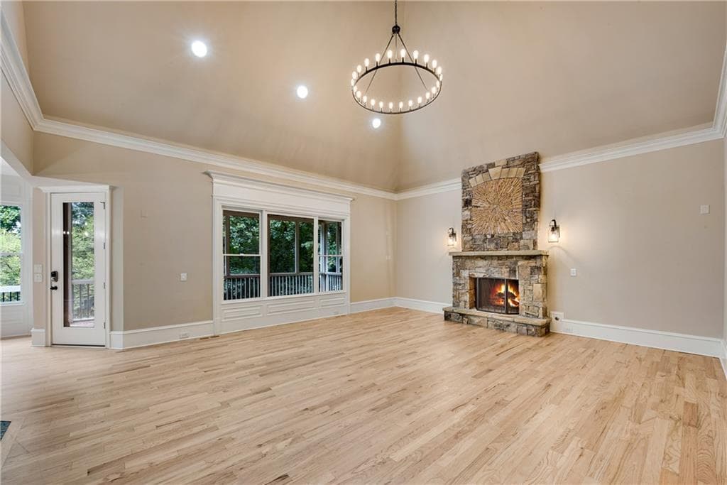 5 bedroom, 5 bathroom, 7,321 sq ft single family residence for sale at 2140 Tee Drive, Braselton, GA 30517 — photo 7