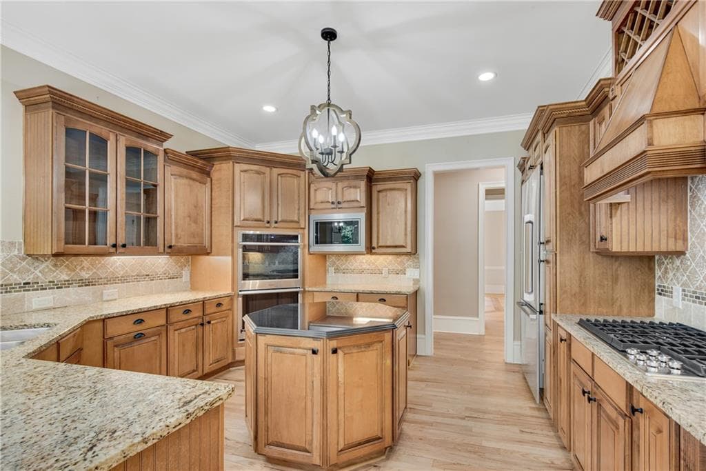 5 bedroom, 5 bathroom, 7,321 sq ft single family residence for sale at 2140 Tee Drive, Braselton, GA 30517 — photo 10