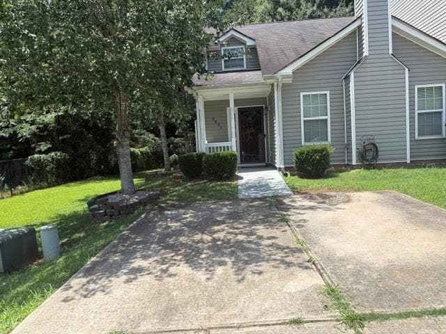 2 bedroom, 2 bathroom, 1,517 sq ft townhouse for sale at 2623 Wellington Walk Place, Lithonia, GA 30058