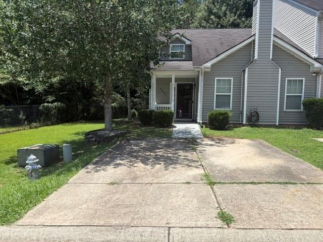 2 bedroom, 2 bathroom, 1,517 sq ft townhouse for sale at 2623 Wellington Walk Place, Lithonia, GA 30058 — photo 2