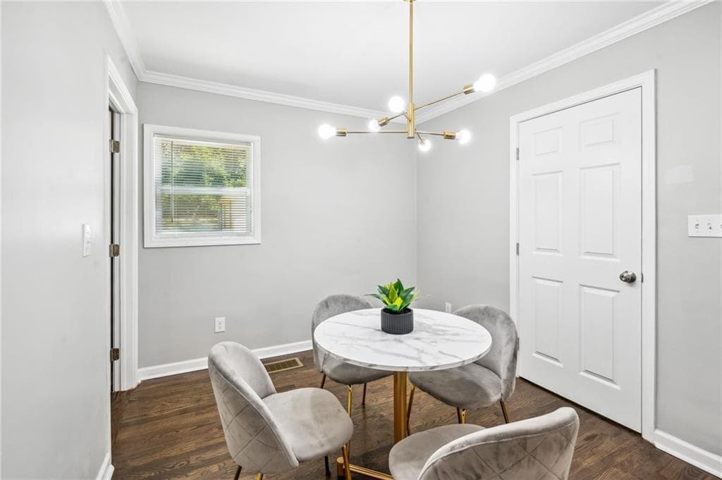 3 bedroom, 3 bathroom, 1,300 sq ft single family residence for sale at 858 Linda Way, Forest Park, GA 30297 — photo 9