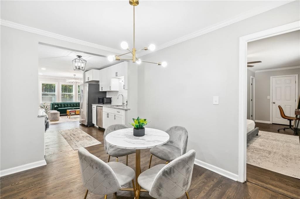 3 bedroom, 3 bathroom, 1,300 sq ft single family residence for sale at 858 Linda Way, Forest Park, GA 30297 — photo 10