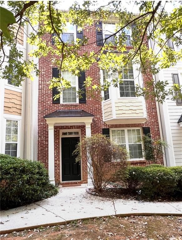 3 bedroom, 4 bathroom, 2,237 sq ft townhouse under contract at 1335 Church Street C2, Decatur, GA 30030