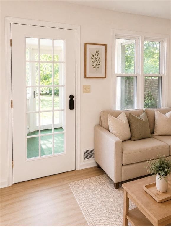 2 bedroom, 2 bathroom, 1,124 sq ft single family residence for sale at 8137 SW NELSON Drive, Covington, GA 30014 — photo 3