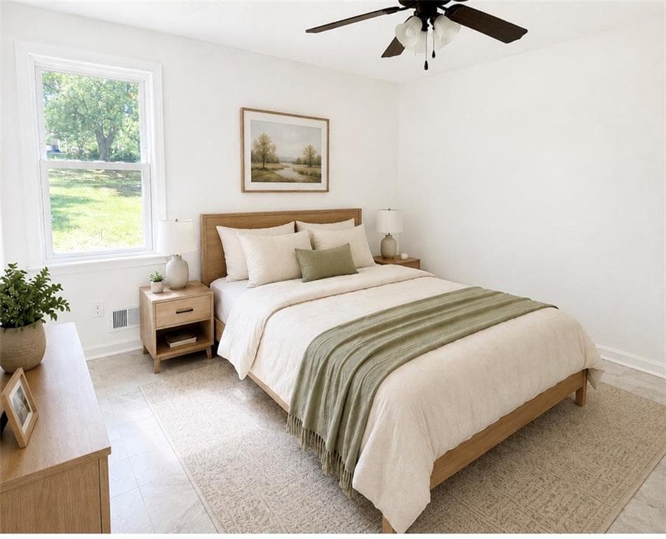 2 bedroom, 2 bathroom, 1,124 sq ft single family residence for sale at 8137 SW NELSON Drive, Covington, GA 30014 — photo 10