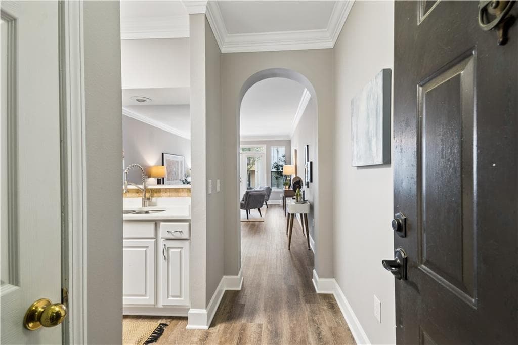 1 bedroom, 1 bathroom, 775 sq ft condominium for rent at 3777 Peachtree Road 914, Brookhaven, GA 30319 for $1,750 a month — photo 2