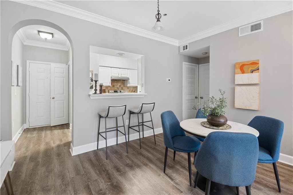 1 bedroom, 1 bathroom, 775 sq ft condominium for rent at 3777 Peachtree Road 914, Brookhaven, GA 30319 for $1,750 a month — photo 6