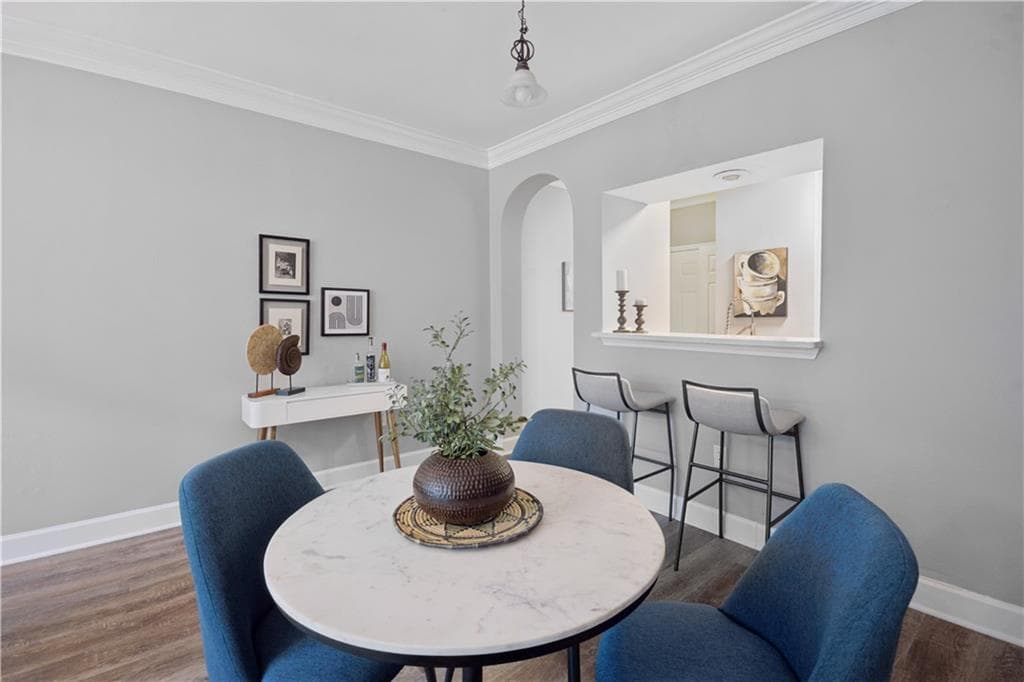 1 bedroom, 1 bathroom, 775 sq ft condominium for rent at 3777 Peachtree Road 914, Brookhaven, GA 30319 for $1,750 a month — photo 7