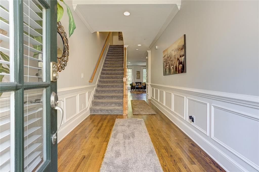 3 bedroom, 4 bathroom, 3,228 sq ft townhouse under contract at 2268 Edgartown Lane, Smyrna, GA 30080 — photo 3