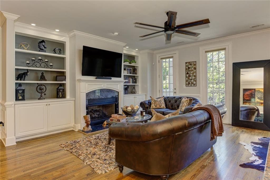 3 bedroom, 4 bathroom, 3,228 sq ft townhouse under contract at 2268 Edgartown Lane, Smyrna, GA 30080 — photo 6