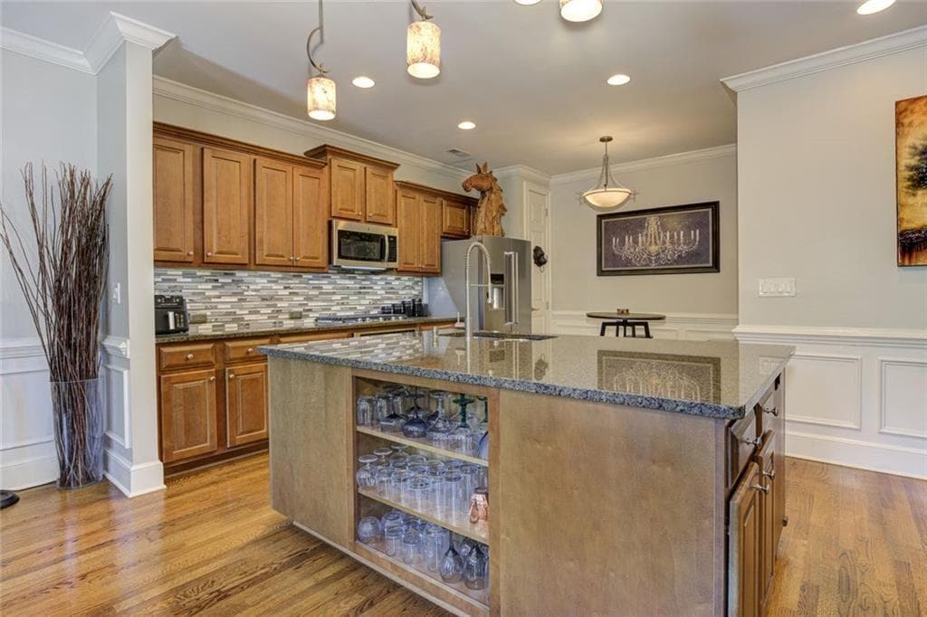 3 bedroom, 4 bathroom, 3,228 sq ft townhouse under contract at 2268 Edgartown Lane, Smyrna, GA 30080 — photo 10