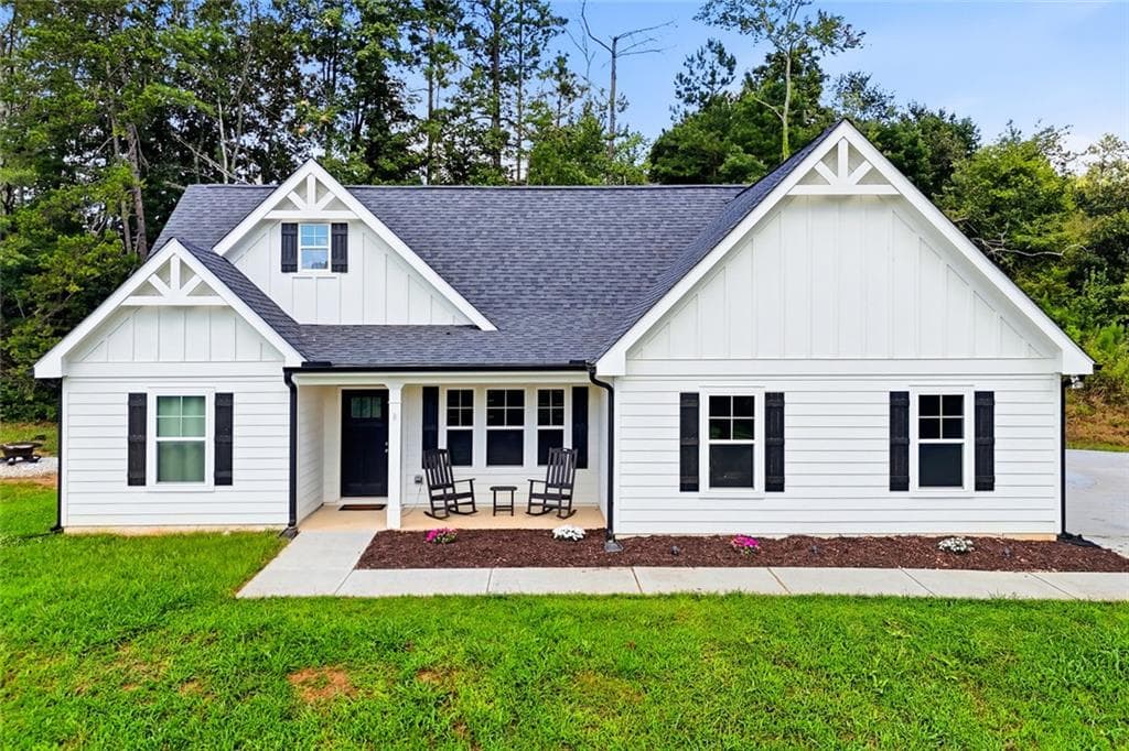 55 Eagles Perch Road, Ball Ground, GA 30107 — most recent listing photo
