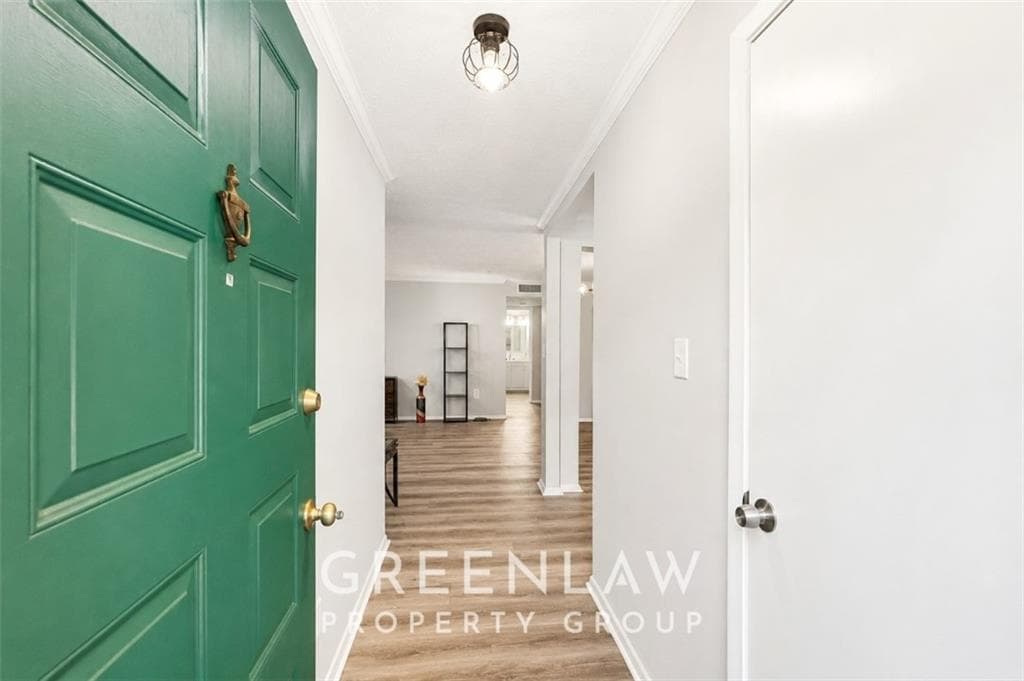 1 bedroom, 1 bathroom, 784 sq ft condominium for rent at 3885 Cedar Circle, Tucker, GA 30084 for $1,275 a month — photo 2