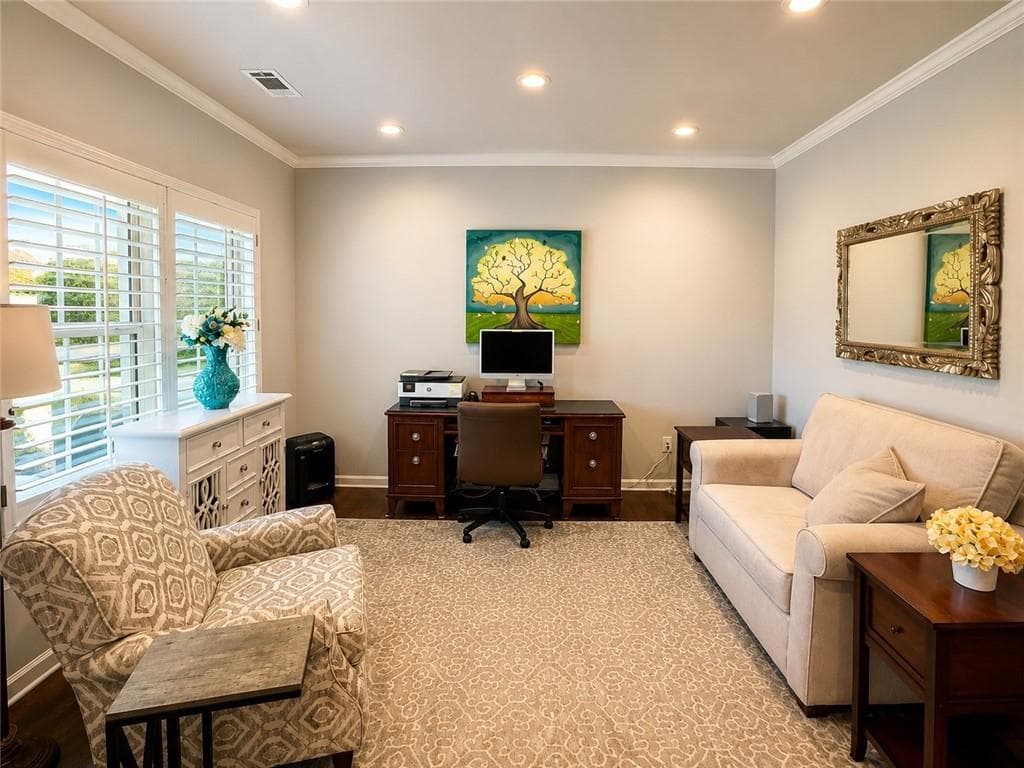 3 bedroom, 3 bathroom, 2,088 sq ft single family residence under contract at 4543 Hidden Creek Drive, Gainesville, GA 30504 — photo 10