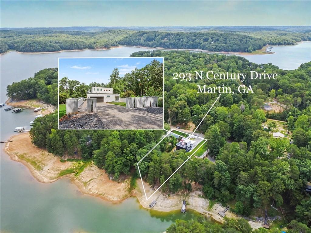 5 bedroom, 4 bathroom, 2,520 sq ft single family residence for sale at 293 N Century Drive, Martin, GA 30557