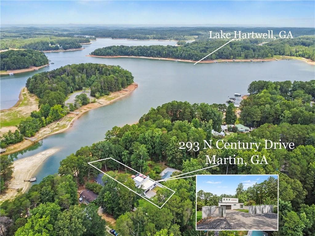 5 bedroom, 4 bathroom, 2,520 sq ft single family residence for sale at 293 N Century Drive, Martin, GA 30557 — photo 5