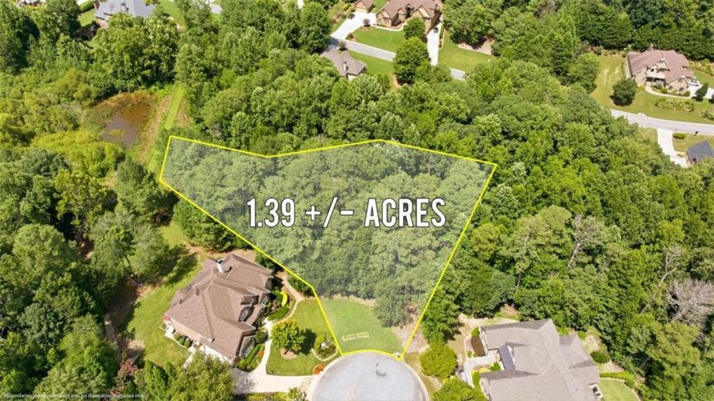 single family residence for sale at 4860 Wildlife Way, Flowery Branch, GA 30542