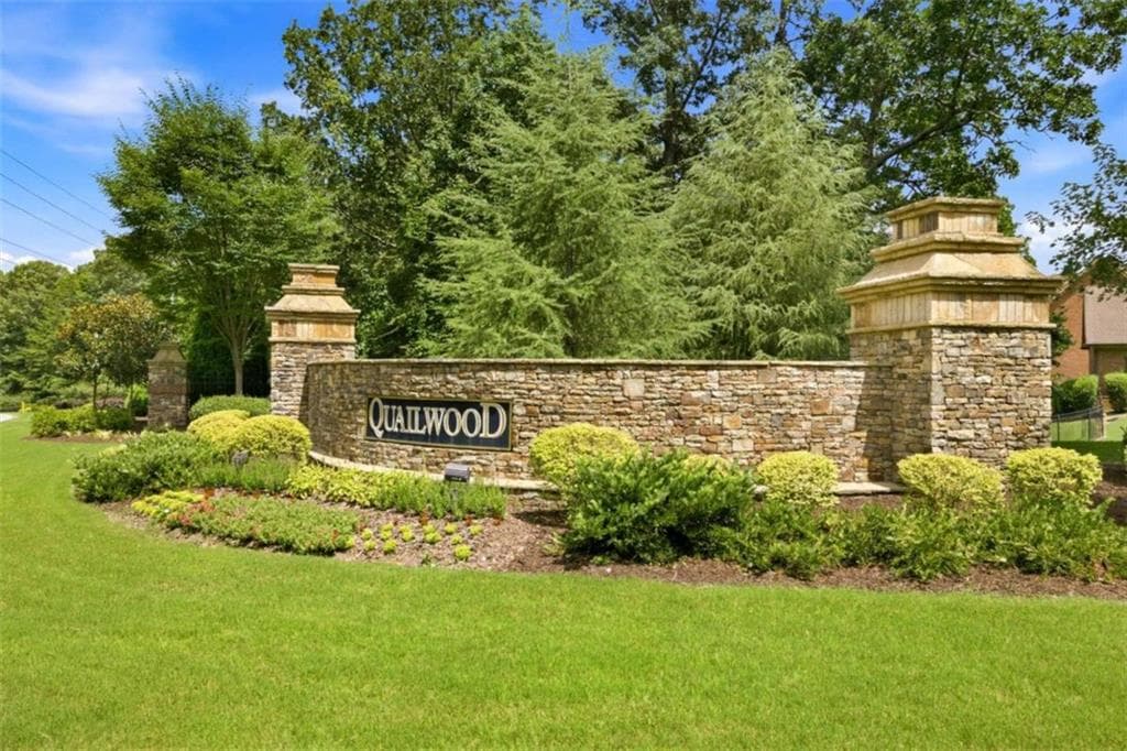 single family residence for sale at 4860 Wildlife Way, Flowery Branch, GA 30542 — photo 3