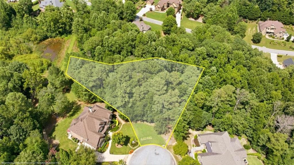 single family residence for sale at 4860 Wildlife Way, Flowery Branch, GA 30542 — photo 4