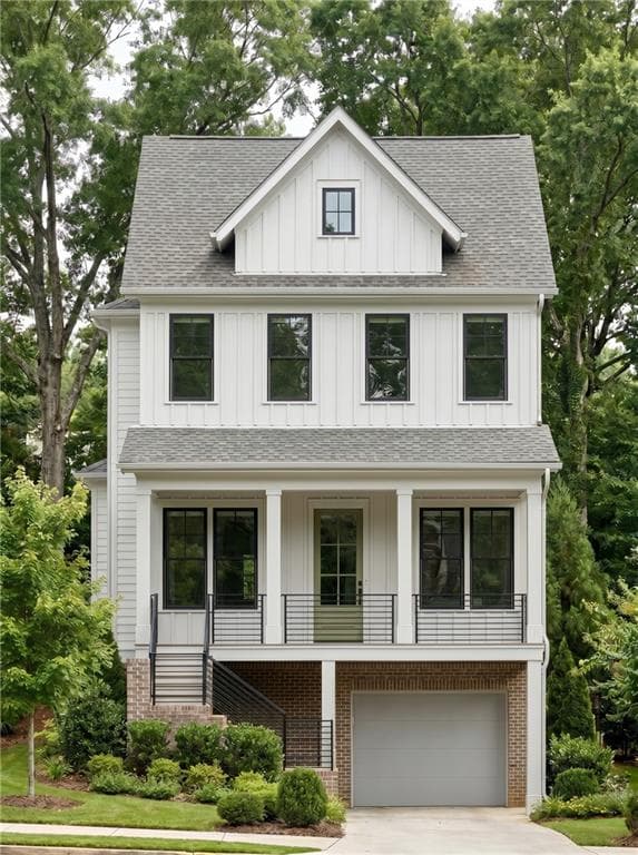 5 bedroom, 4 bathroom, 3,178 sq ft single family residence for sale at 713 Reed Street, Atlanta, GA 30315