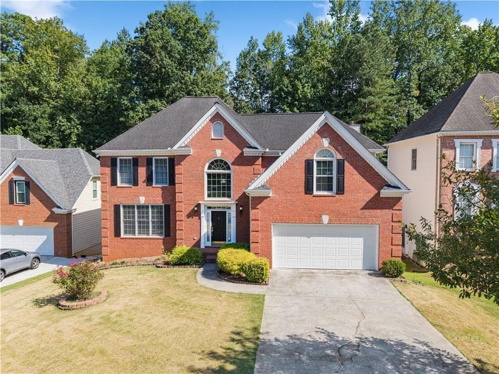 5 bedroom, 4 bathroom, 3,515 sq ft single family residence for sale at 3884 Meandering Way, Lilburn, GA 30047
