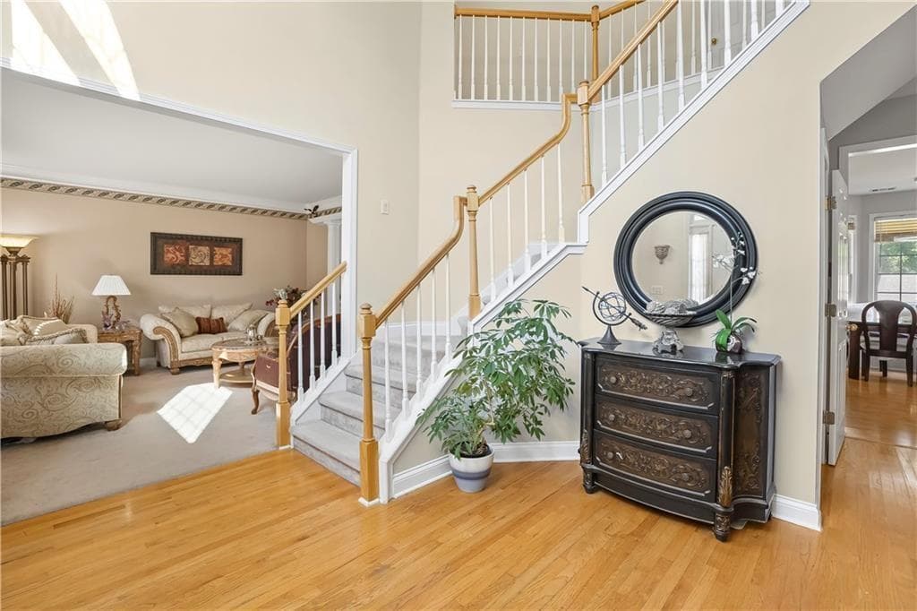 5 bedroom, 4 bathroom, 3,515 sq ft single family residence for sale at 3884 Meandering Way, Lilburn, GA 30047 — photo 6